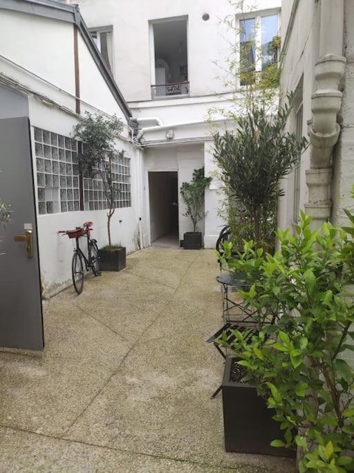 Charming Apartment 40 M2, 10Th Paris Exterior foto