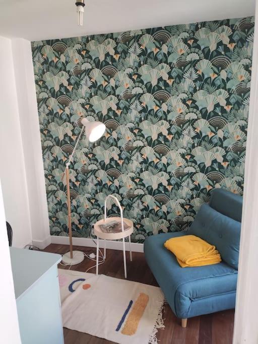 Charming Apartment 40 M2, 10Th Paris Exterior foto