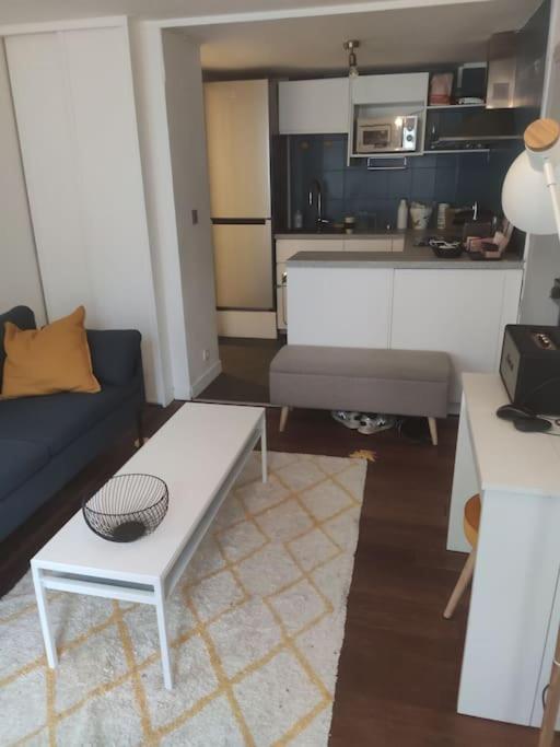 Charming Apartment 40 M2, 10Th Paris Exterior foto