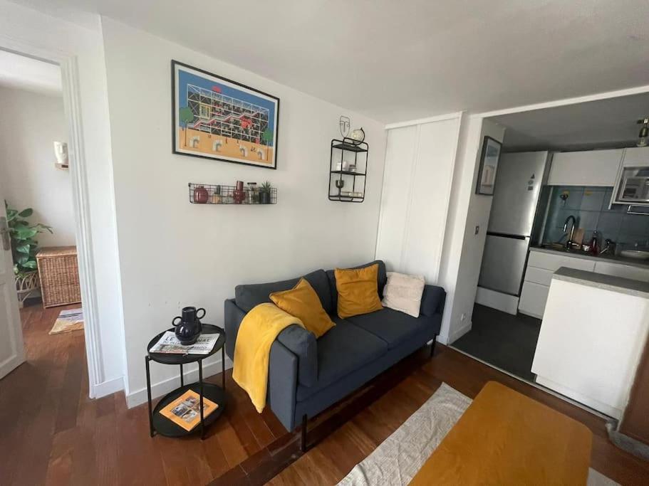 Charming Apartment 40 M2, 10Th Paris Exterior foto