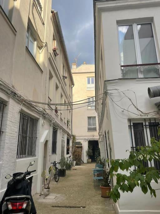 Charming Apartment 40 M2, 10Th Paris Exterior foto